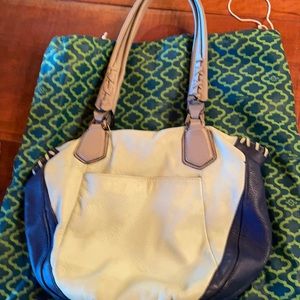 orYANY  big leather Tote bag